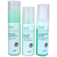 Feel Nature Pflege Shampoo 250 ml