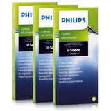 Saeco Philips Saeco CA6704/10 Kaffeefettlöser - 6 Tabletten á 1,6g (3er Pack)