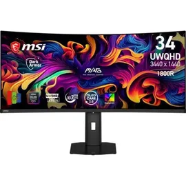 MSI MAG 341CQP QD-OLED 34"