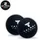 MTS Sportartikel Talbot-Torro 251105 - Squashball, 2er-Set, Roter Punkt=Medium, für fortgeschrittenes Training+Match