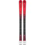 ATOMIC Alpinski-Set REDSTER G9 FIS J-RP inkl Bindung Colt 10 - Ki., red (131 cm)