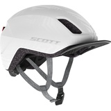 Scott Il Doppio Plus Mips Urban Helmet Weiß L