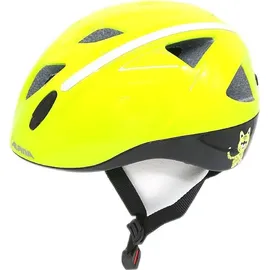 Alpina Sports Ximo Flash 49-54 cm Kinder be visible reflective 2020