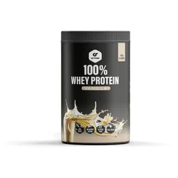 GO FITNESS 100% Whey Protein Vanilla