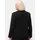 sheego Blazer Schwarz 48