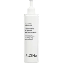 Alcina Gesichtstonic mit Alkohol 200ml