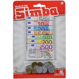 SIMBA Euro Spielgeld