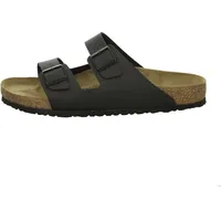 Birkenstock Arizona Birko-Flor schwarz 49