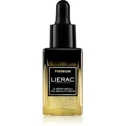 Lierac Premium glättendes Hautserum gegen die Zeichen des Alterns 30 ml