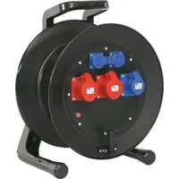 SCHILL Spezialgummi-Kabeltrommel GT 450.516.50PU525