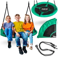 Neo-Sport Schaukel Nestschaukel Outdoor Kinderschaukel 115 cm Tragkraft bis