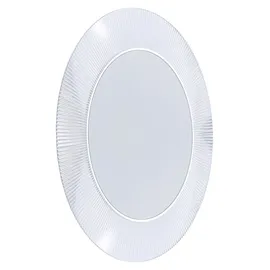Laufen Kartell Spiegel mit indirekter LED Beleuchtung, kristallklar