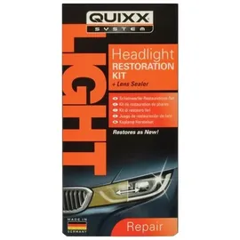 QUIXX SYSTEM Scheinwerfer Aufbereitungs-Set (00084)