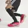 adidas Predator Elite FG Herren Pink Solar Turbo/Thermal Chrome/Core Black 48