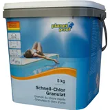 Planet Pool - Schnell-Chlor-Granulat, 5 kg