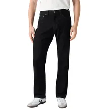 Levi's 505TM Regular Fit Jeans Black 37743 32 30