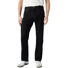 Levi's 505TM Regular Fit Jeans Black 37743 32 30