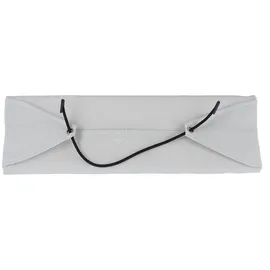 jan kurtz Fiam Neck Big 80 x 30 cm Silbergrau