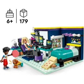 LEGO Friends Novas Zimmer 41755