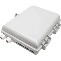 Digitus DN-968914 Distributionsbox 16 Port LC, SC