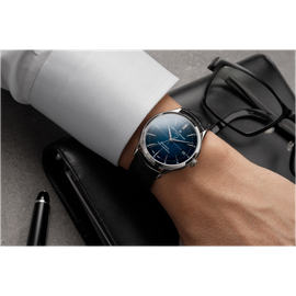 Baume & Mercier Clifton M0A10467 - silber
