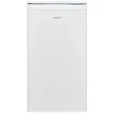 GGV Exquisit KS85-V-091E Kühlschrank (75 l, 843 mm hoch, Weiß)