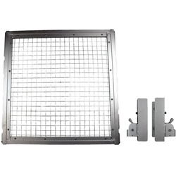 Bahco Schutzgitter Aluminium für Werkstattpresse BH720, BH730 und BH750