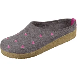 HAFLINGER Flair Dackel Grau 44