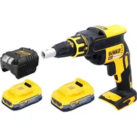 DeWalt DCF 620 E2 inkl. 2 x 1,7 Ah