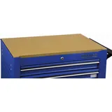 PROJAHN Zubehör Werkstattwagen UNIVERSE Holzarbeitsplatte