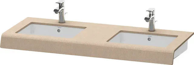 Duravit Konsole „DuraStyle“ in Leinen