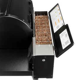 WEBER SmokeFire EPX4 Holzpelletgrill Stealth Edition