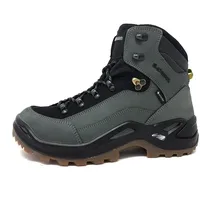 Lowa Renegade GTX Mid Herren Dunkelgrau/Schwarz 44,5
