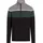 Mc Kinley Diego II Rollkragenpullover Schwarz/Grün M