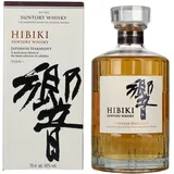 Hibiki Japanese Harmony 43% vol 0,7 l Geschenkbox