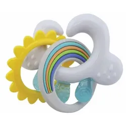 Nûby Beißring Wolke ab 3 Monaten