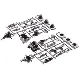 TAMIYA Achsschenkel TT-02 A-Teile (51527)