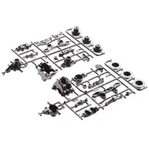 TAMIYA Achsschenkel TT-02 A-Teile (51527)