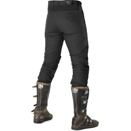fuel motorcycles Fuel Sergeant 2 Motorrad Textilhose, schwarz, 40