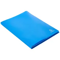 Exacompta 8562E Premium Sichtmappe aus blickdichten Kunststoff DIN A4