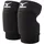 Mizuno Open Back Knieschoner 2 St. Schwarz M