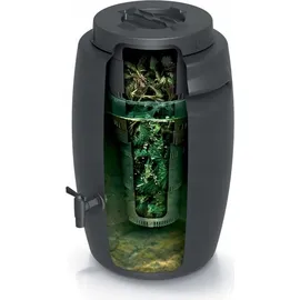 Prosperplast Combioliq 55 l Schwarz