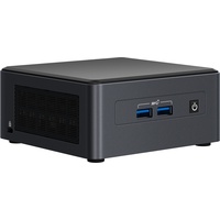 Intel NUC 11 Pro | Intel Core i5-1135G7 | 4x 4.2GHz | 16GB DDR4 RAM | 2000GB SSD | Intel Iris Xe Grafik | Windows 11 Pro