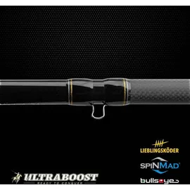 Lieblingsköder Ultraboost 2,35m 5-30g - Spinnrute