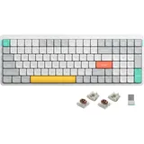 nuphy Air96 V2 Gateron Brown DE