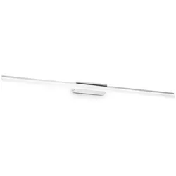 Ideal lux I345130 LED Wandleuchte über dem Spiegel RIFLESSO  | 19W integrierte LED-Quelle