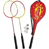 Donic Schildkröt Schildkröt Federball Set