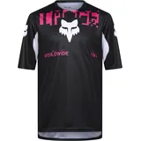 Fox Ranger digi image SS Herren W TRU Dri Jersey T-Shirt, Schwarz, M