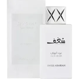 Swiss Arabian Shaghaf Oud Abyad Eau de Parfum 75 ml