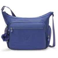 Kipling Gabbie Mittelgroße Umhängetasche, Blue (Blau)